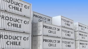 Exportaciones Chile